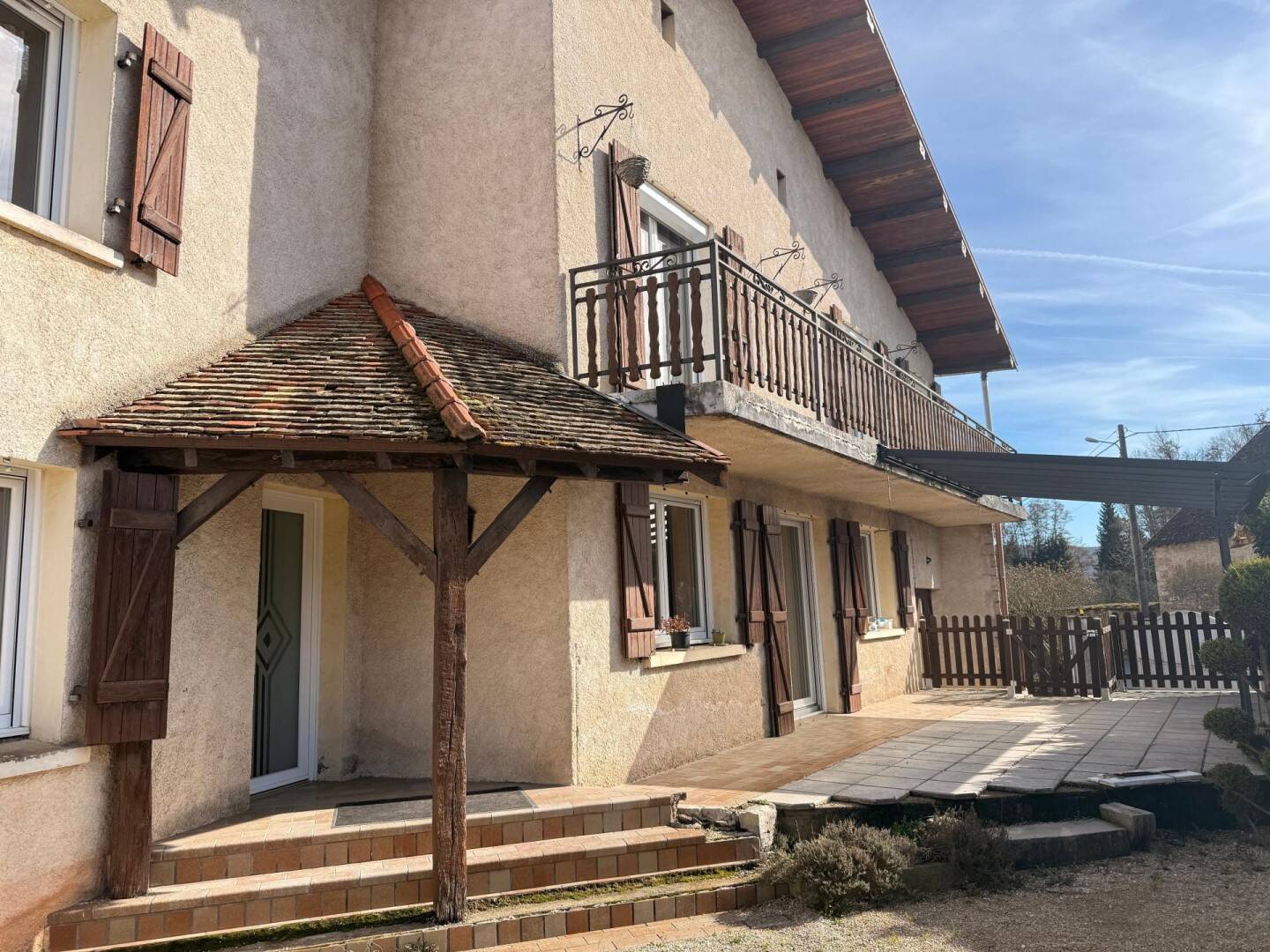 Maison à vendre, 224m², GRANDVELLE ET LE PERRENOT