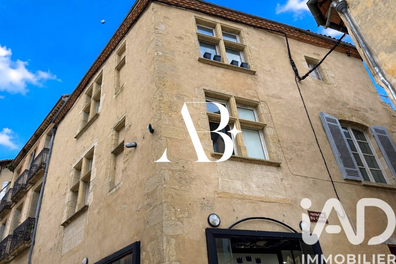 Maison à louer, 53m², LA REOLE