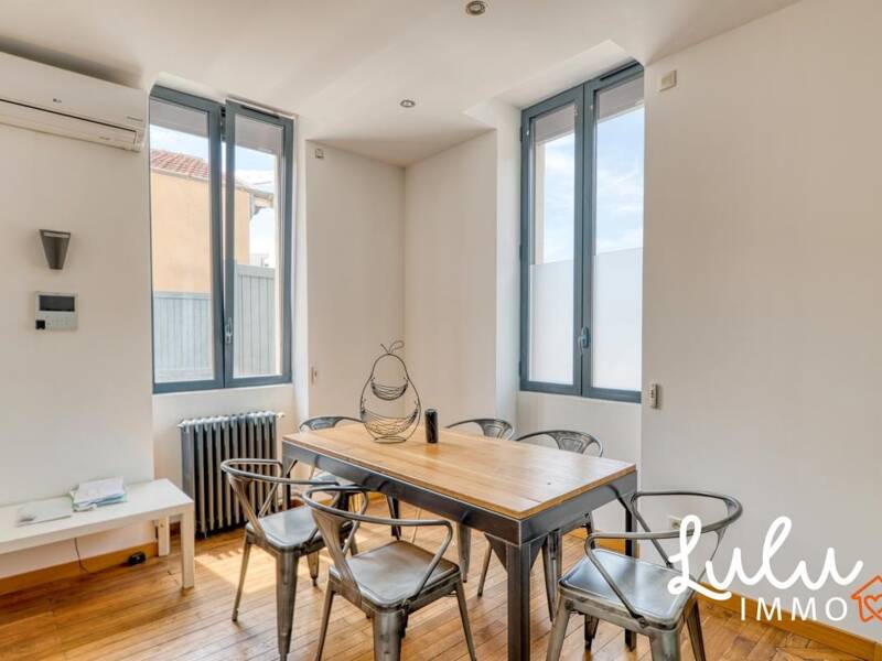 Maison à vendre, 179m², LYON 8E