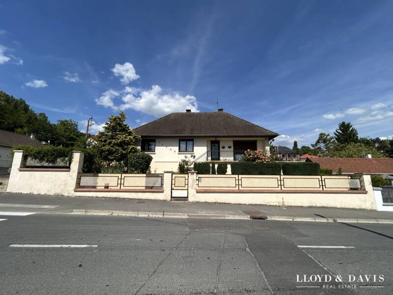 Maison à vendre, 134m², VAILLY SUR AISNE