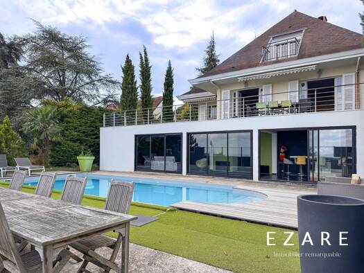 Maison à vendre 1 050 000 € 10 pièces 8 chambres 440 m² 2 134 m² de terrain Grangier Dijon 21000