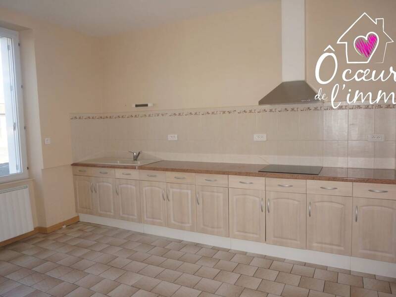 Maison à louer, 95m², CHEMILLE