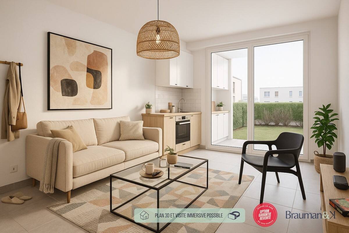 Maison à vendre, 30m², SOISY SOUS MONTMORENCY
