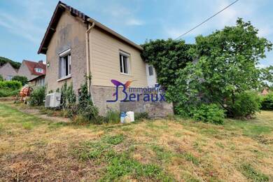 Maison à vendre 86 000 € 5 pièces 3 chambres 76 m² 662 m² de terrain Le Trait 76580