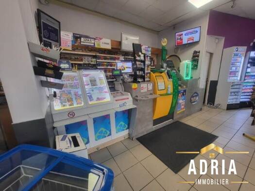 Restauration rapide / Fastfood à vendre Fonds de commerce 40 000 € 80 m² d'espace de restauration Faubourg Sainte Catherine-Patural Hayange 57700