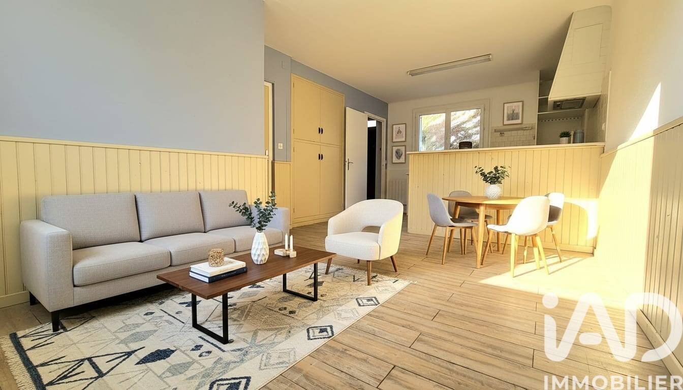Maison à vendre, 61m², LATOUR DE FRANCE