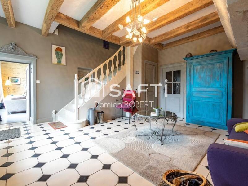 Maison à vendre, 350m², GY