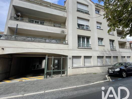 Appartement à vendre 165 000 € 2 pièces 1 chambre 41,56 m² Étage 1/3 Glaisieres Groslay 95410