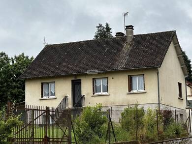 Maison à vendre 125 000 € 5 pièces 3 chambres 114 m² 490 m² de terrain Saint-Julien-du-Sault 89330