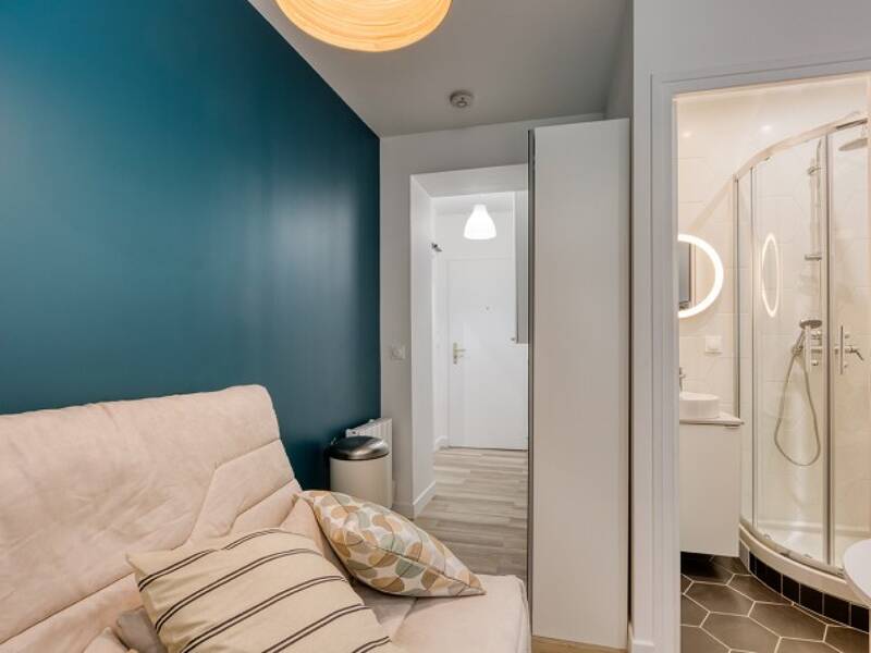 Maison à louer, 12m², PARIS 20E