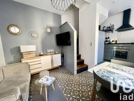 Maison à vendre 354 000 € 3 pièces 2 chambres 42 m² Hennequeville-Zone Callenville Trouville-sur-Mer 14360