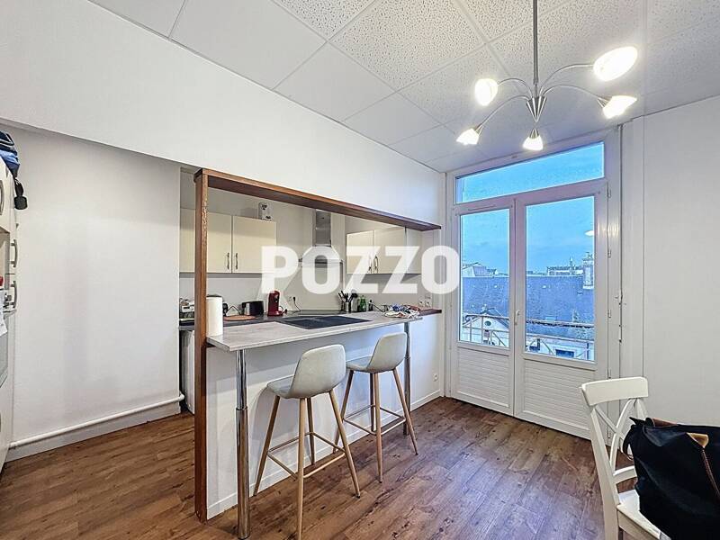 Maison à louer, 63m², CHERBOURG