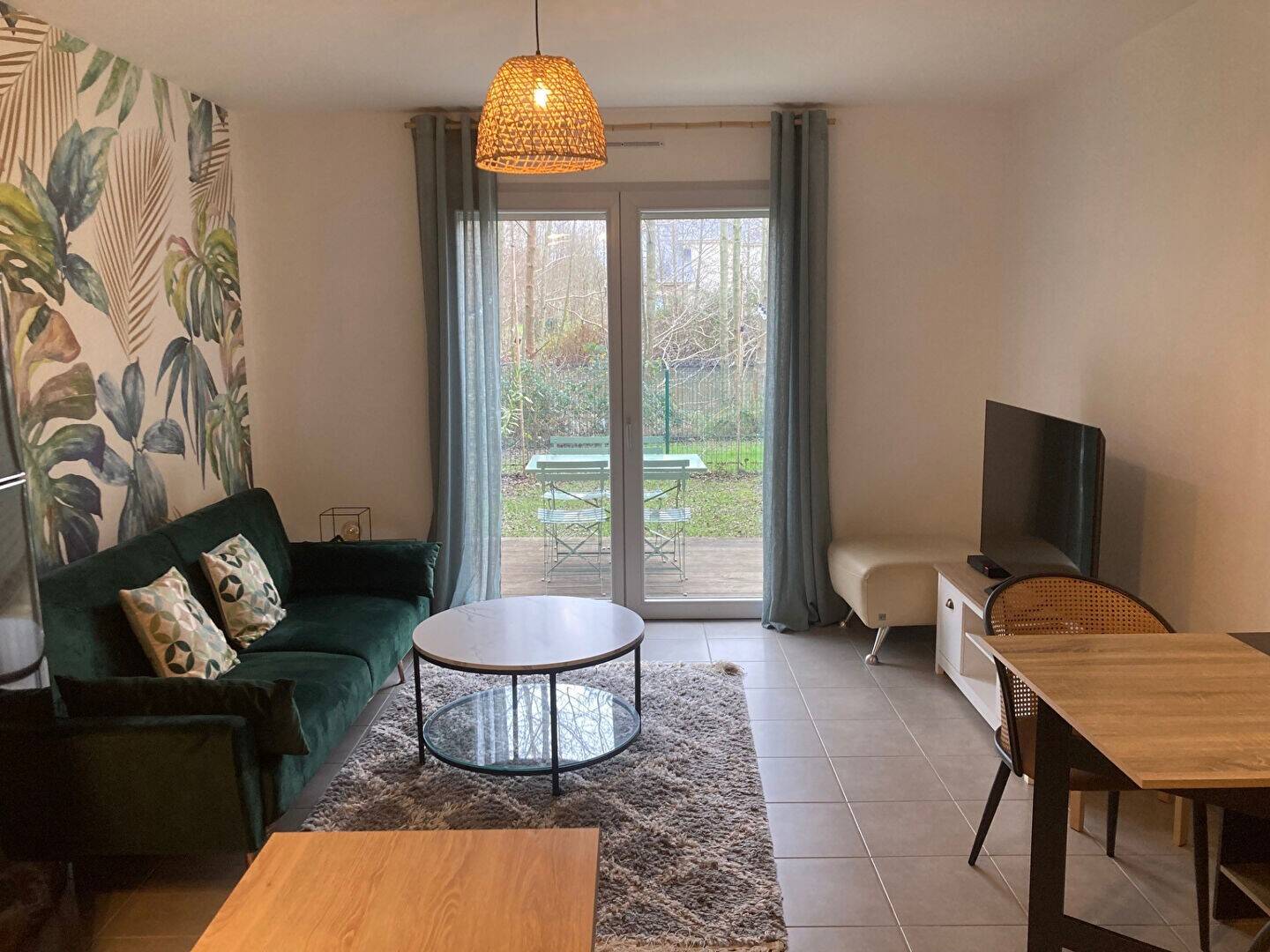 Maison à vendre, 45m², LA RIVIERE SAINT SAUVEUR