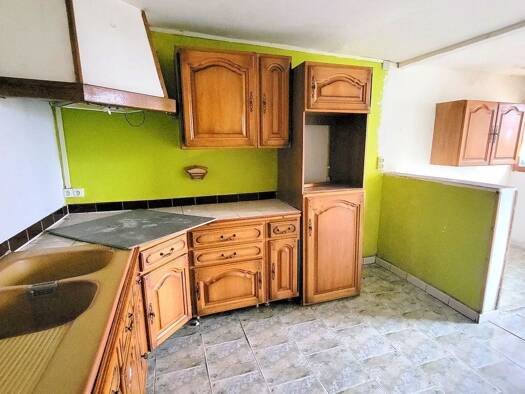 Maison à vendre 65 700 € 4 pièces 2 chambres 85 m² 907 m² de terrain Maretz 59238