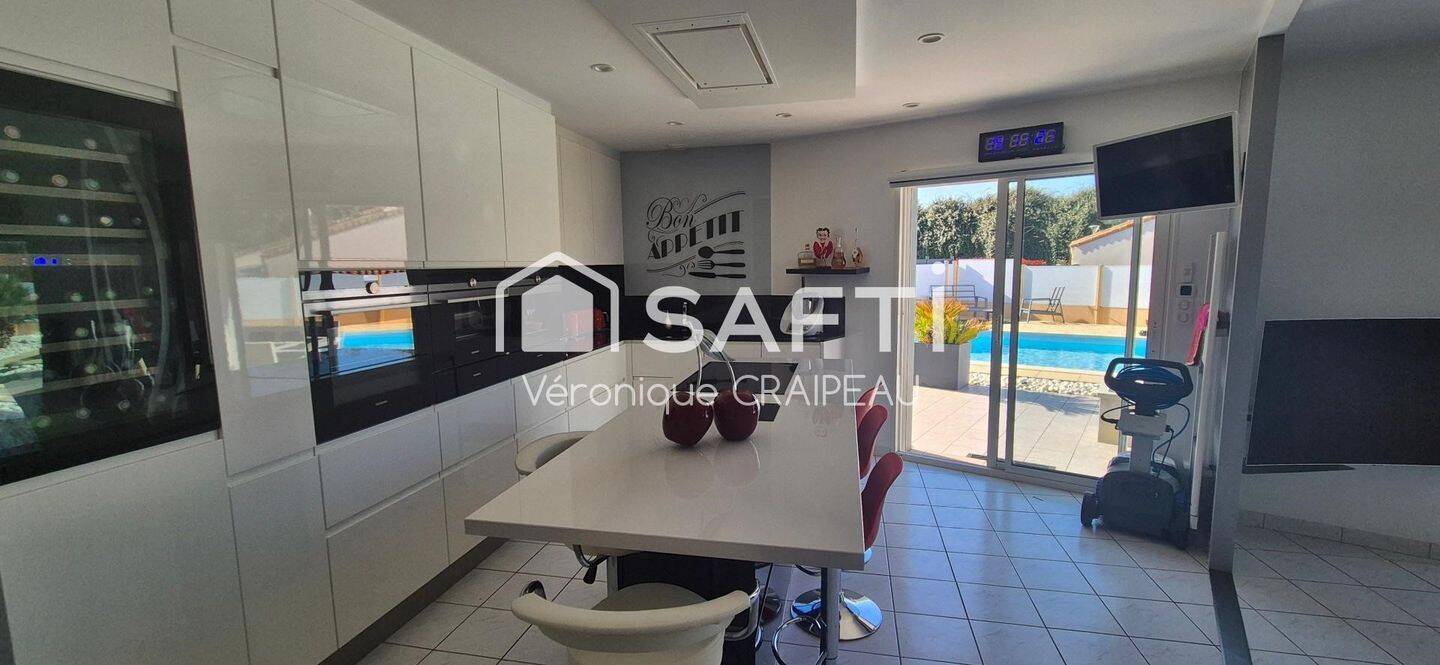 Maison à vendre, 164m², LA ROCHE SUR YON
