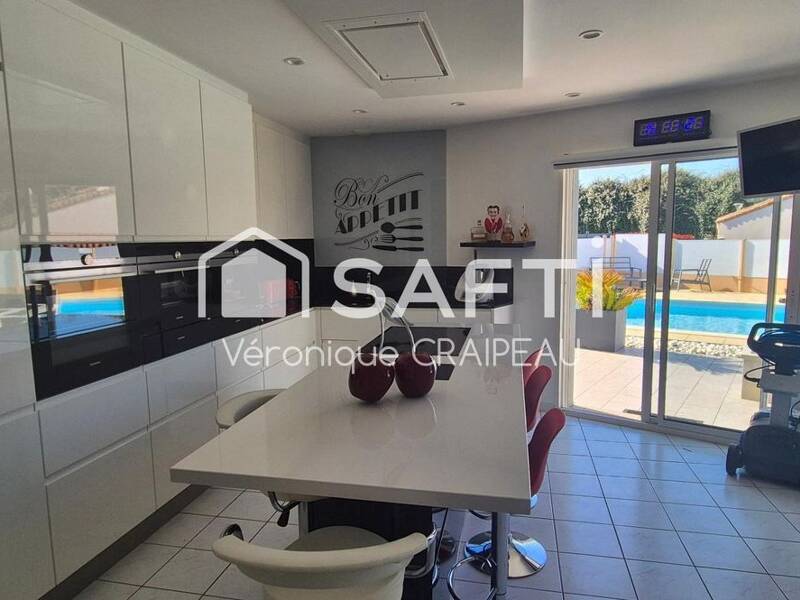 Maison à vendre, 164m², LA ROCHE SUR YON