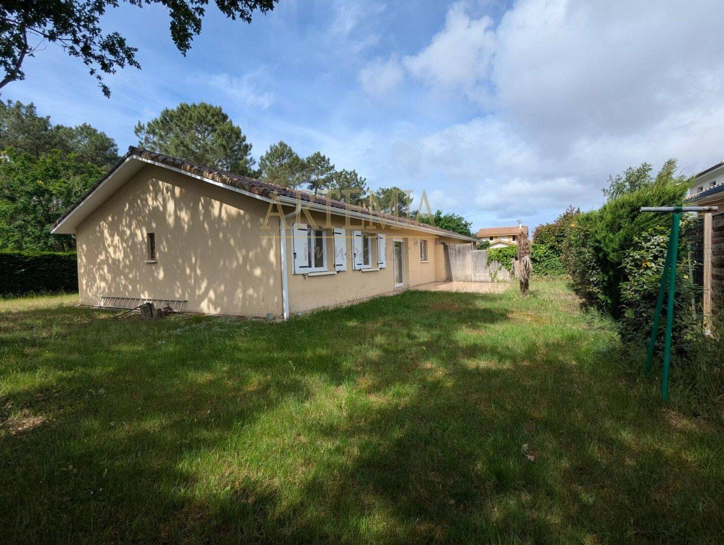Maison à vendre, 84m², GUJAN MESTRAS