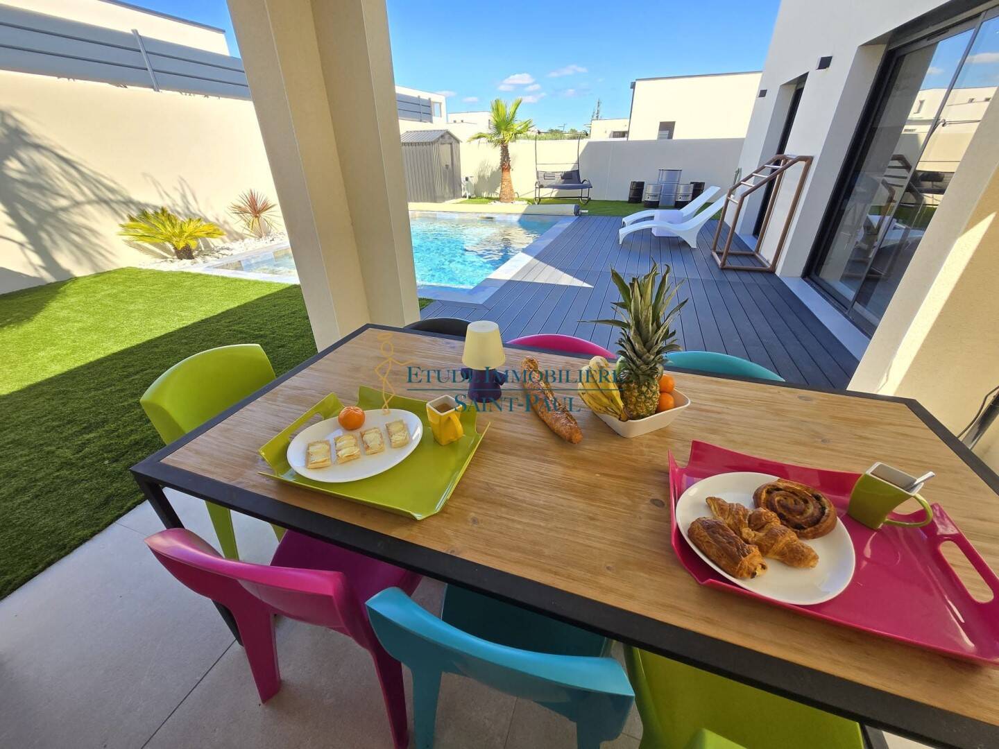 Maison à vendre, 135m², POMEROLS