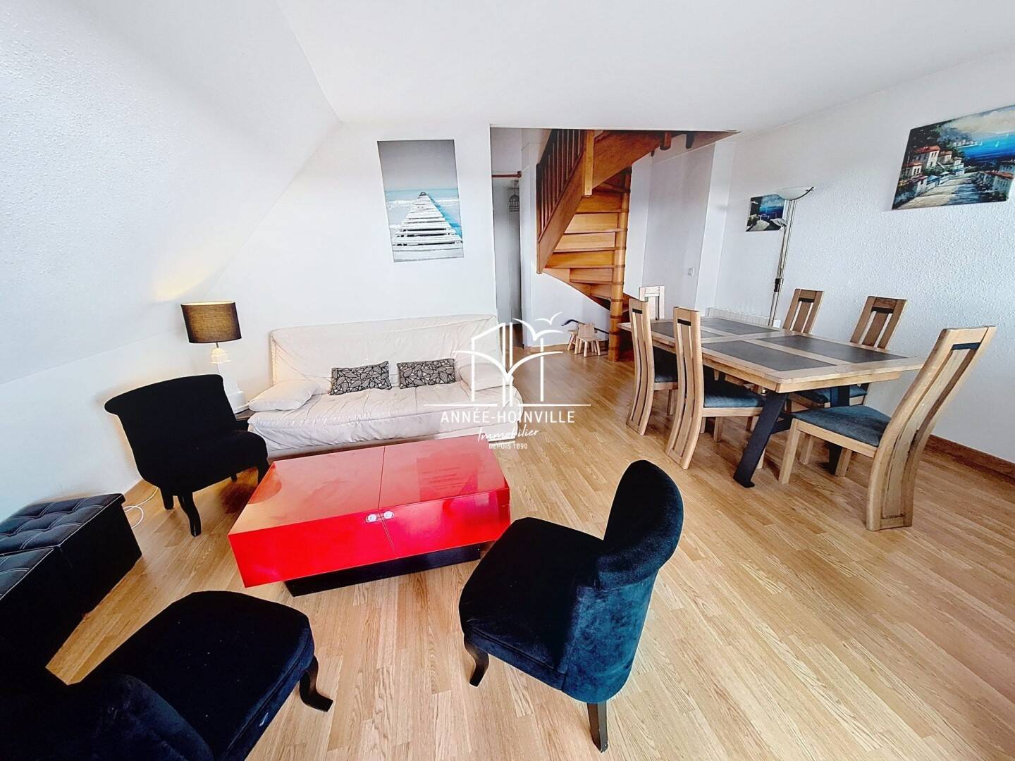 Maison à vendre, 60m², TOUQUES