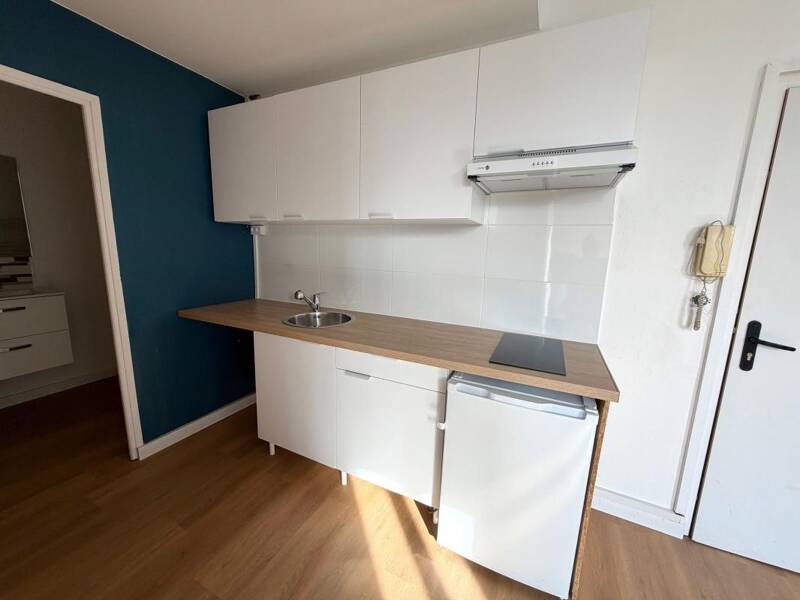 Maison à louer, 33m², ANZIN