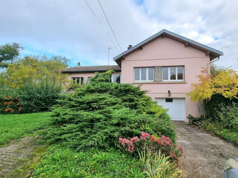 Maison à vendre, 140m², CHATEAU SALINS