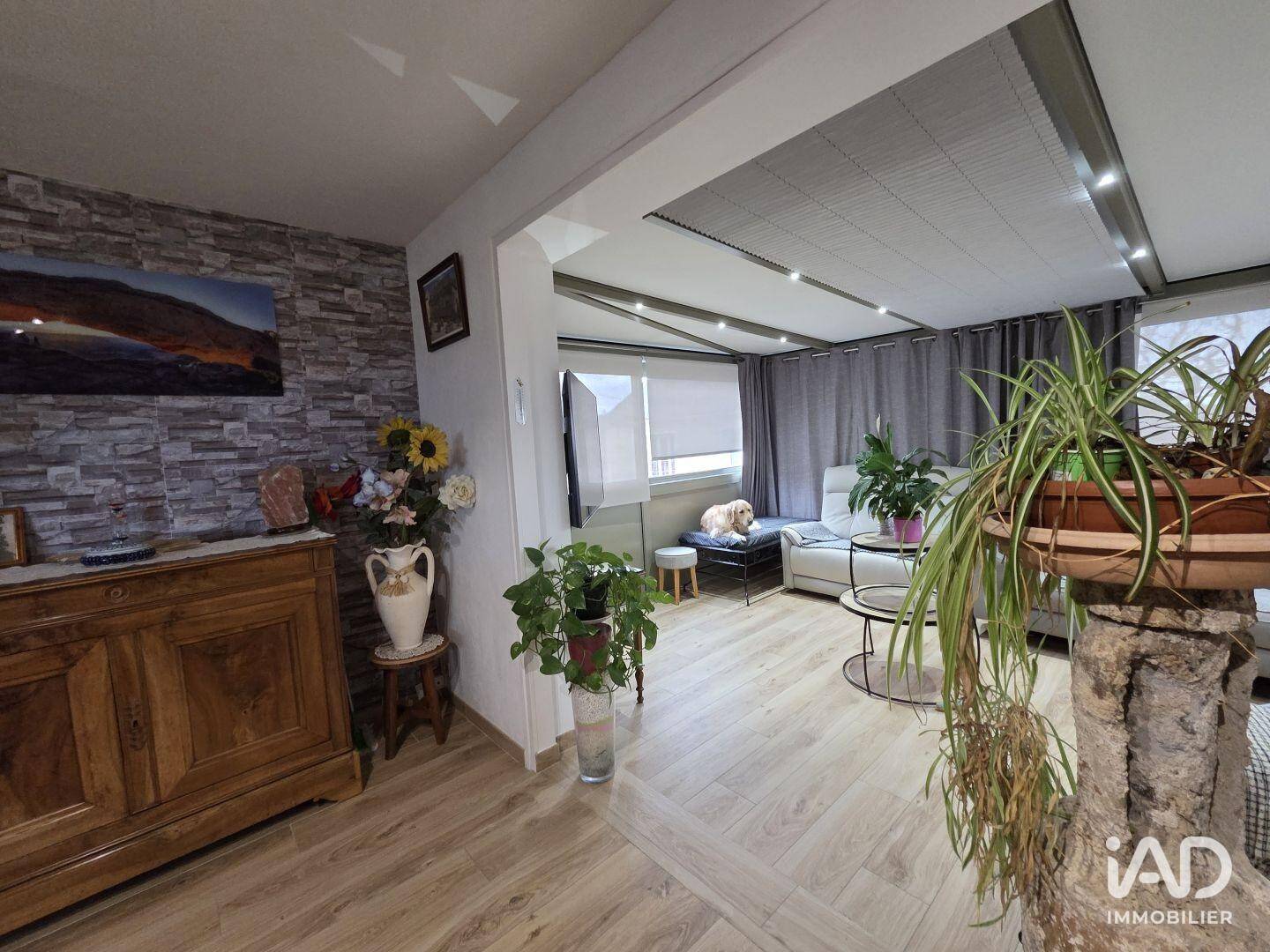 Maison à vendre, 88m², SAINTE MAURE DE TOURAINE