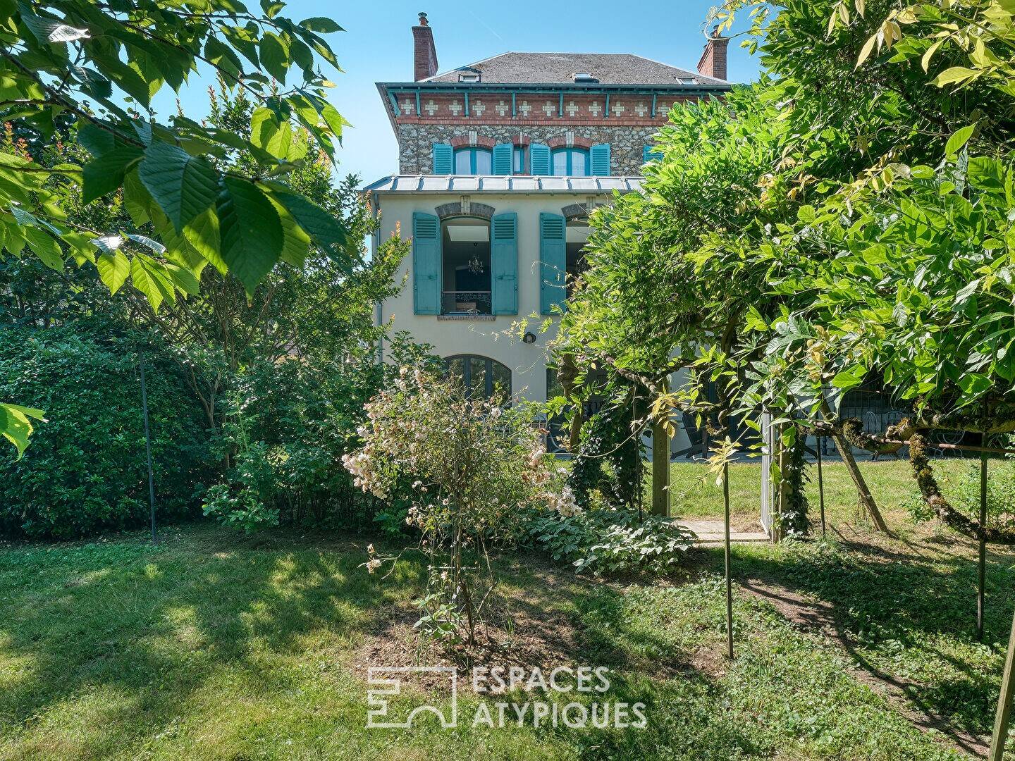 Maison à vendre, 290m², JANVILLE SUR JUINE