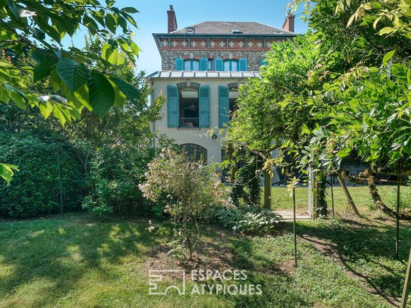 Maison à vendre, 290m², JANVILLE SUR JUINE