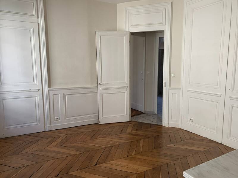 Maison à louer, 93m², LYON 3E