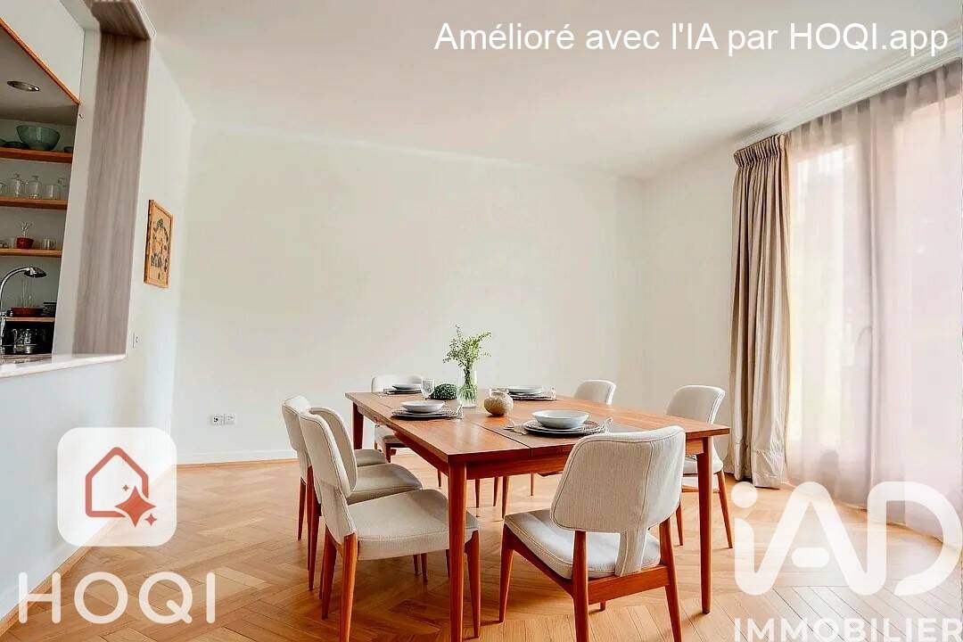 Maison à vendre, 124m², DEUIL LA BARRE