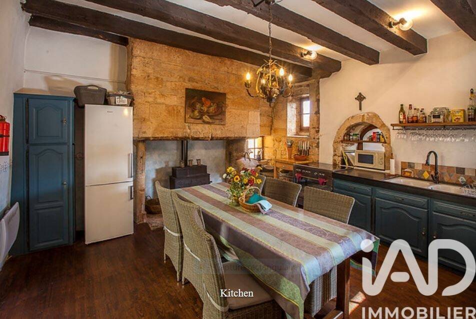 Maison à vendre, 140m², LA ROQUE GAGEAC