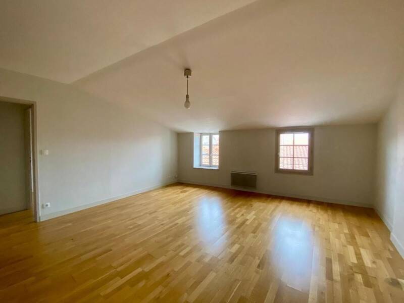 Maison à louer, 48m², LA ROCHELLE