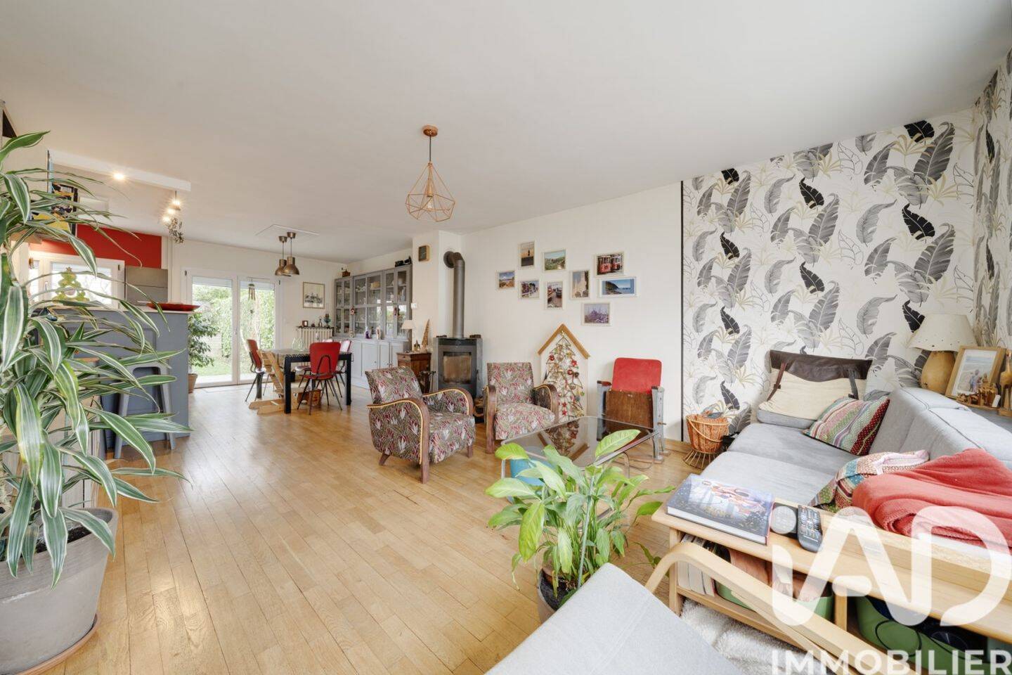 Maison à vendre, 88m², VANDOEUVRE LES NANCY
