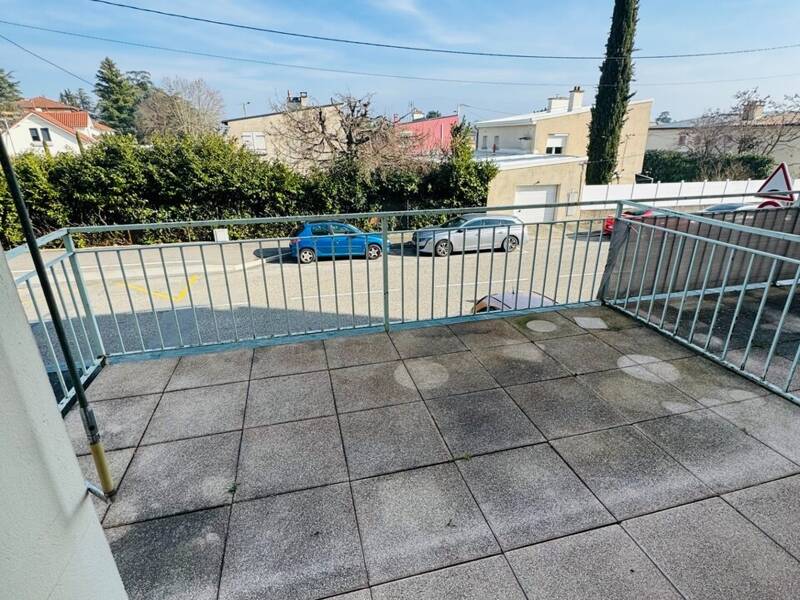 Maison à louer, 61m², ROMANS SUR ISERE