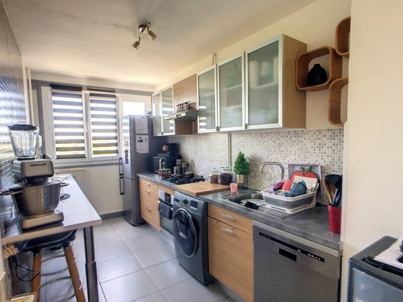 Maison à louer, 66m², NOGENT SUR OISE