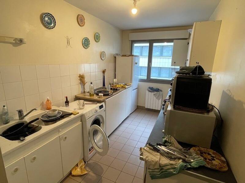 Maison à louer, 87m², LYON 3E