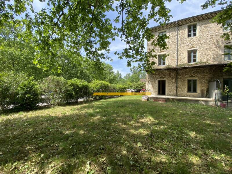 Maison à vendre, 112m², MONTBOUCHER SUR JABRON
