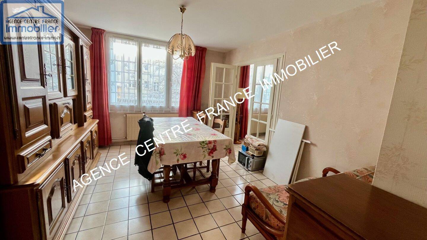 Maison à vendre, 65m², BOURGES