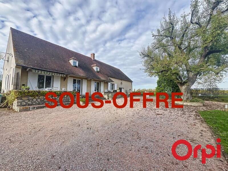Maison à vendre, 140m², SAINT POURCAIN SUR SIOULE