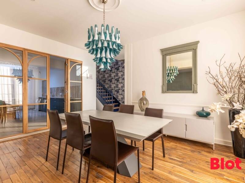 Maison à vendre, 191m², RENNES