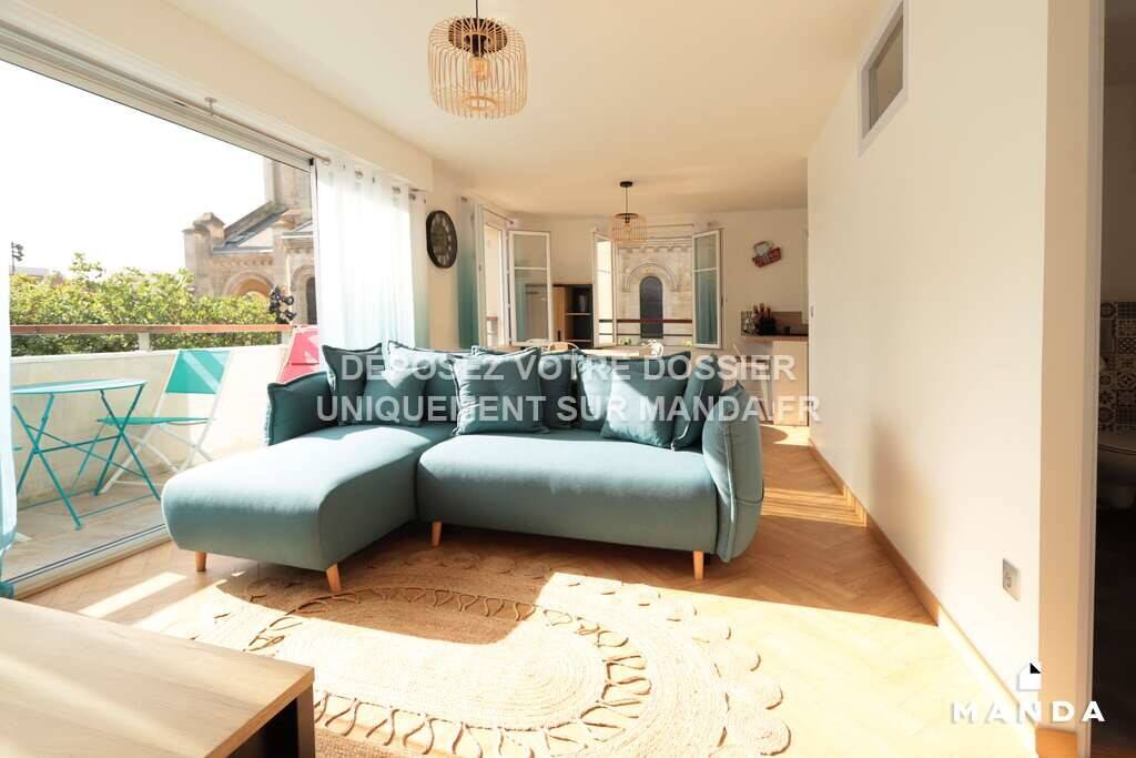 Maison à louer, 45m², ARGENTEUIL