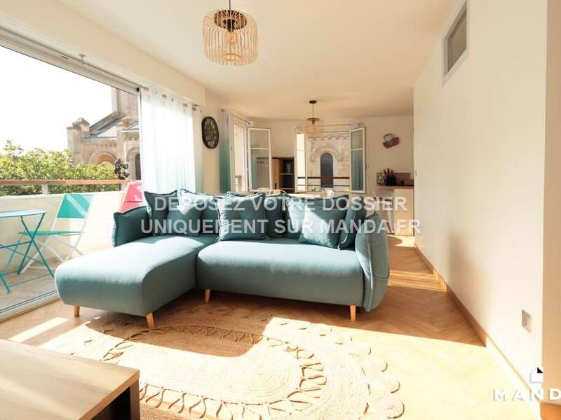 Maison à louer, 45m², ARGENTEUIL