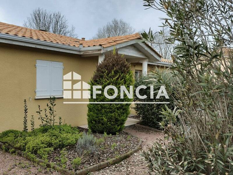 Maison à louer, 108m², YVRAC