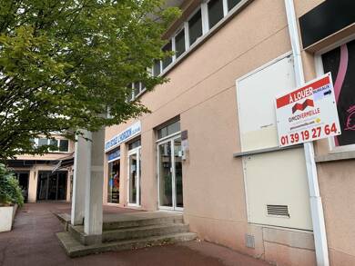Espace bureau à louer 704 € 30 m² de bureaux Chemin Vert-Pincevents-La Roniere Eragny 95610