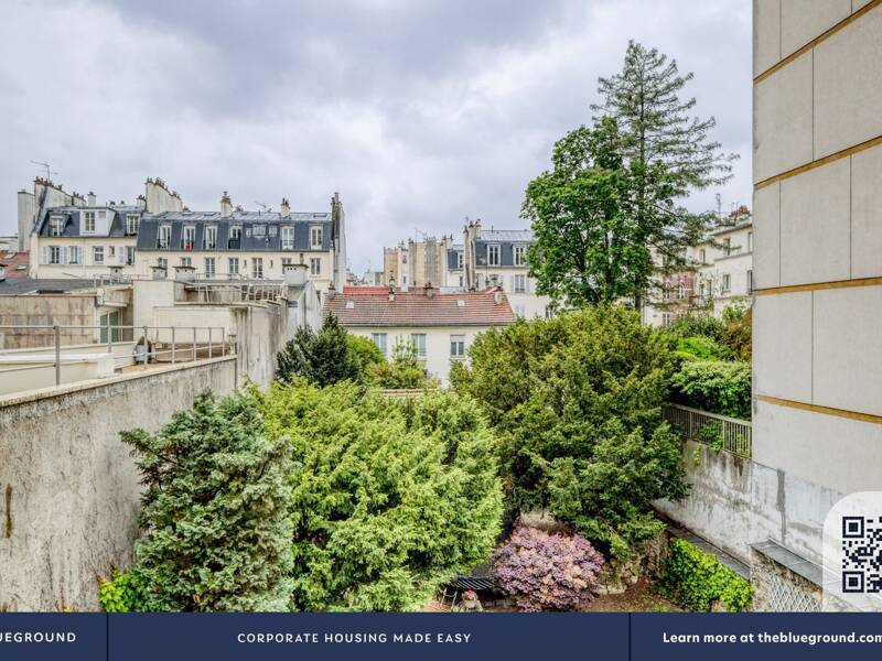 Maison à louer, 90m², PARIS 16E