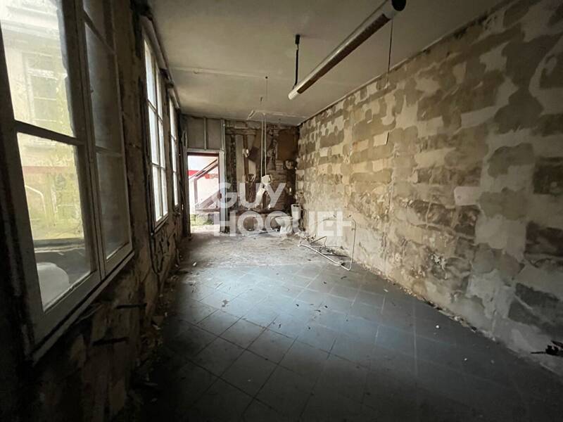 Maison à vendre, 55m², NOYON