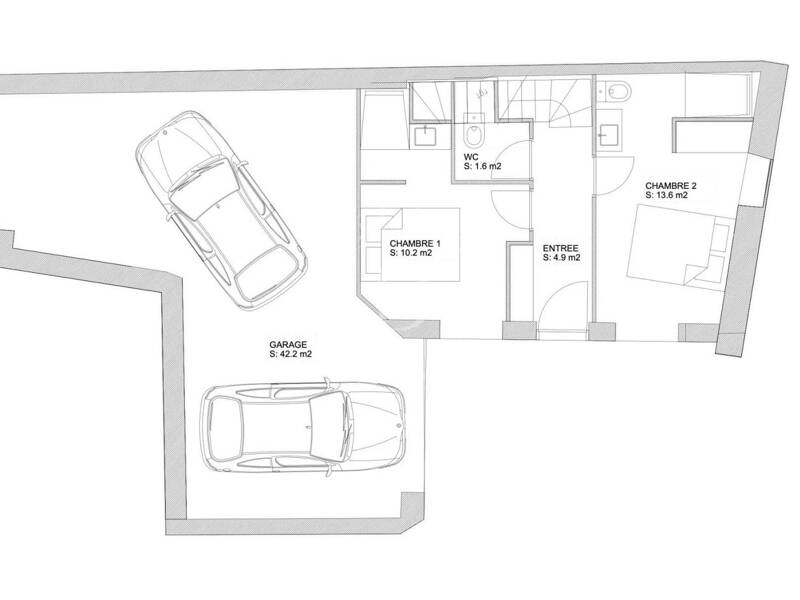 Maison à vendre, 50m², BEAULIEU SUR MER