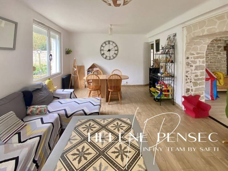 Maison à vendre, 127m², LEUHAN