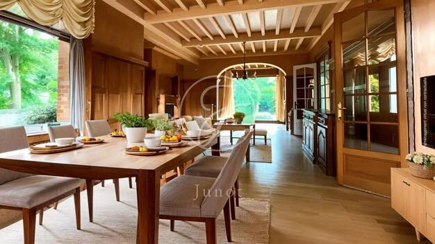 Maison à vendre 979 000 € 5 pièces 3 chambres 255 m² 2 500 m² de terrain Seclin 59113