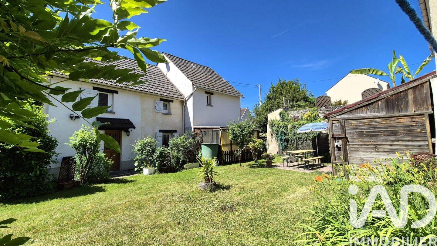 Maison à vendre, 129m², CRECY LA CHAPELLE